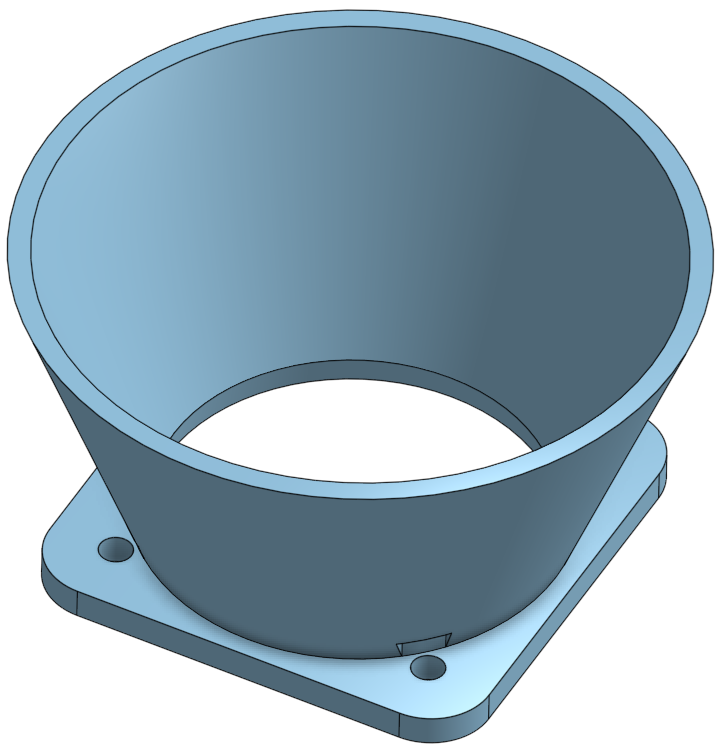 Fan Duct Design Fan Duct